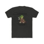 Sarcastic Alligator T-Shirt, Funny Gator Graphic Tee, If You’re Going To Have Opinions About My Life Shirt, Snarky Humor Gift, Witty Animal Shirt Clothing Premium Fitted 100% Cotton - Image 8
