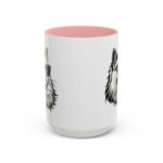 15pz Cool Cat Mug, Sunglasses Cat Coffee Cup, Funny Cat Lover Gift, Hipster Cat Mug, Gift for Cat Mom, Cat Dad Mug, Unique Animal Art Cup, Cute Cat Decor - Image 8