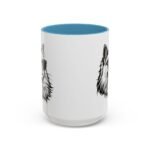 15pz Cool Cat Mug, Sunglasses Cat Coffee Cup, Funny Cat Lover Gift, Hipster Cat Mug, Gift for Cat Mom, Cat Dad Mug, Unique Animal Art Cup, Cute Cat Decor - Image 10