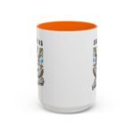 15pz Argentina Soccer Mug, La Albiceleste Football Two-Tone Coffee Cup, Argentine National Team Fan Drinkware, Soccer Supporter Gift Soccer Fan Gift Cup - Image 14