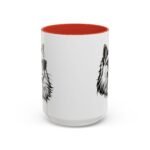 15pz Cool Cat Mug, Sunglasses Cat Coffee Cup, Funny Cat Lover Gift, Hipster Cat Mug, Gift for Cat Mom, Cat Dad Mug, Unique Animal Art Cup, Cute Cat Decor - Image 9