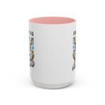 15pz Argentina Soccer Mug, La Albiceleste Football Two-Tone Coffee Cup, Argentine National Team Fan Drinkware, Soccer Supporter Gift Soccer Fan Gift Cup - Image 12