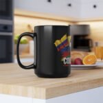 15oz Colombia Soccer Mug, Colombia Flag Coffee Cup, Futbol Fan Gift, Colombian Pride Gift, Soccer Lover Mug, Team Colombia Decor, Sports Fan Cup Drinkware - Image 6