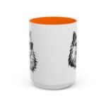 15pz Cool Cat Mug, Sunglasses Cat Coffee Cup, Funny Cat Lover Gift, Hipster Cat Mug, Gift for Cat Mom, Cat Dad Mug, Unique Animal Art Cup, Cute Cat Decor - Image 11