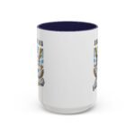 15pz Argentina Soccer Mug, La Albiceleste Football Two-Tone Coffee Cup, Argentine National Team Fan Drinkware, Soccer Supporter Gift Soccer Fan Gift Cup - Image 11