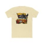 World Cup Colombia 2026 T-Shirt, Colombia Soccer Fan Tee, Colombian Football Gift, Patriotic Soccer Graphic Shirt, South American Sports Apparel, 2026 World Cup Fan Gear Top Shirt Premium Fitted 100%... - Image 5