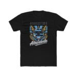 Argentina Soccer T-Shirt, La Albiceleste Football Tee, Argentina World Cup Fan Apparel, Vintage Style Argentina Soccer Shirt, Gift for Argentina Soccer Fans Sports Clothing Premium Fitted 100% Cotton (Copy) - Image 9