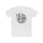 Have The Day You Deserve T-Shirt, Sarcastic Skeleton Tee, Funny Passive Aggressive Shirt, Retro Grunge Attitude Apparel, Spooky Cute Gift Apparel Premium Fitted 100 Cotton - Image 7