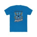 Argentina Soccer T-Shirt, La Albiceleste Football Tee, Argentina World Cup Fan Apparel, Vintage Style Argentina Soccer Shirt, Gift for Argentina Soccer Fans Sports Clothing Premium Fitted 100% Cotton (Copy) - Image 4