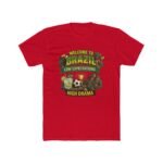 c, Funny Travel Sarcasm Shirt, Brazilian Soccer & Culture Apparel, Souvenir Gift Apparel Clothing Premium Fitted 100% Cotton - Image 6