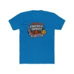 Fueled By Energy Drinks And Questionable Life Choices T-Shirt, Funny Gamer Tee, Sarcastic Drinking Shirt, Trendy Meme Graphic Apparel Clothing Premium Fitted 100% Cotton - Image 4