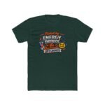 Fueled By Energy Drinks And Questionable Life Choices T-Shirt, Funny Gamer Tee, Sarcastic Drinking Shirt, Trendy Meme Graphic Apparel Clothing Premium Fitted 100% Cotton - Image 11