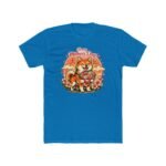 Happy Mother's Day Shiba Inu T-Shirt - Japanese Aesthetic Sakura Dog Mom Tee - Kawaii Shiba Dog Lover Gift - Retro Ukiyo-e Style Mother's Day Shirt Apparel Shirt Premium Fitted 100% Cotton - Image 4