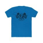 USA 250th Anniversary T-Shirt - Patriotic Bald Eagle American Flag Graphic Tee - America's Semiquincentennial 1776-2026 Apparel Shirt Premium Fitted 100% Cotton Tee - Image 3