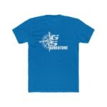 GS Adventure BMW Motorcycle T-Shirt - ADV Compass Graphic Tee - Dual Sport Rider Streetwear - Adventure Touring Moto Gift - Off-Road Exploration Shirt Premium Fitted 100% Cotton - Image 4
