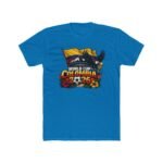 World Cup Colombia 2026 T-Shirt, Colombia Soccer Fan Tee, Colombian Football Gift, Patriotic Soccer Graphic Shirt, South American Sports Apparel, 2026 World Cup Fan Gear Top Shirt Premium Fitted 100%... - Image 4