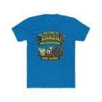 c, Funny Travel Sarcasm Shirt, Brazilian Soccer & Culture Apparel, Souvenir Gift Apparel Clothing Premium Fitted 100% Cotton - Image 4