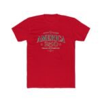America 250 T-Shirt - Commemorative 1776-2026 Years of Freedom Tee - Vintage Patriotic USA 250th Anniversary Shirt - Semiquincentennial Heritage Graphic Top Shirt Premium Fitted 100% Cotton - Image 6