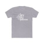 GS Adventure BMW Motorcycle T-Shirt - ADV Compass Graphic Tee - Dual Sport Rider Streetwear - Adventure Touring Moto Gift - Off-Road Exploration Shirt Premium Fitted 100% Cotton - Image 2