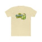 No Caipirinha No Life T-Shirt, Brazilian Cocktail Graphic Tee, Funny Cachaça Drinking Shirt, Summer Party Apparel, Gift for Cocktail Lover Premium Fitted 100% Cotton - Image 5