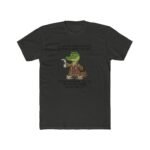 Sarcastic Alligator T-Shirt, Funny Gator Graphic Tee, If You’re Going To Have Opinions About My Life Shirt, Snarky Humor Gift, Witty Animal Shirt Clothing Premium Fitted 100% Cotton - Image 7