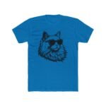 Ragdoll Cat T-Shirt, Cool Ragdoll in Sunglasses, Ragdoll Cat Mom Gift, Funny Cat Graphic Tee, Trendy Ragdoll Apparel, Cat Lover Gift, Unique Pet Shirt Cat Shirt Shirt Premium Fitted 100% Cotton - Image 4