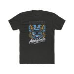 Argentina Soccer T-Shirt, La Albiceleste Football Tee, Argentina World Cup Fan Apparel, Vintage Style Argentina Soccer Shirt, Gift for Argentina Soccer Fans Sports Clothing Premium Fitted 100% Cotton - Image 10