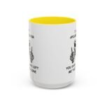I Ain't Apologizing Coffee Mug, Leave Me Alone Skull Cup, Offensive Sarcastic Two-Tone Mug, Edgy Attitude Drinkware, Badass Biker Gift Two-Tone Ceramic Coffee Mug, International Soccer Fan Gift Cup - Image 14