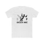 Beer Me Fuel Gauge T-Shirt, Funny Drinking Humor Tee, Sarcastic Alcohol Graphic Shirt, Party Animal Apparel, Gift for Beer Lover Apparel Gift Premium Fitted 100 Cotton - Image 7