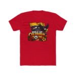 World Cup Colombia 2026 T-Shirt, Colombia Soccer Fan Tee, Colombian Football Gift, Patriotic Soccer Graphic Shirt, South American Sports Apparel, 2026 World Cup Fan Gear Top Shirt Premium Fitted 100%... - Image 6