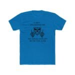 I Ain't Apologizing T-Shirt, Leave Me Alone Skull Tee, Offensive Sarcastic Graphic Shirt, Edgy Attitude Apparel, Badass Gift Premium Fitted 100 Cotton - Image 5