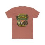 c, Funny Travel Sarcasm Shirt, Brazilian Soccer & Culture Apparel, Souvenir Gift Apparel Clothing Premium Fitted 100% Cotton - Image 7