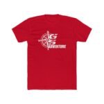 GS Adventure BMW Motorcycle T-Shirt - ADV Compass Graphic Tee - Dual Sport Rider Streetwear - Adventure Touring Moto Gift - Off-Road Exploration Shirt Premium Fitted 100% Cotton - Image 6