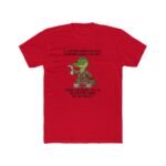 Sarcastic Alligator T-Shirt, Funny Gator Graphic Tee, If You’re Going To Have Opinions About My Life Shirt, Snarky Humor Gift, Witty Animal Shirt Clothing Premium Fitted 100% Cotton - Image 11