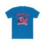 Pink Pony Club T-Shirt – Magic Cowgirl Tour Tee – Disco Cowgirl Concert Shirt – Trendy Western Graphic Top Apparel Shirt Premium Fitted 100% Cotton Tee - Image 3