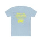 Funny Sarcastic T-Shirt, Epic Cremation Popcorn Kernels Quote Tee, Dark Humor Graphic Shirt, Witty Statement Apparel, Unique Novelty Gift for Men and Women Top Shirt Premium Fitted 100% Cotton - Image 5