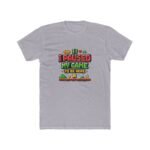 I Paused My Game To Be Here Shirt - Funny Gamer T-Shirt - Retro 8-Bit Video Game Tee - Geeky Gaming Graphic Shirt - Gift for Gamers Apparel Premium Fitted 100% Cotton - Image 2