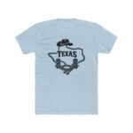 Texas State T-Shirt, Cowboy Boots and Hat Lasso Tee, Lone Star State Western Graphic Shirt, Country Pride Apparel Gift Premium Fitted 100 Cotton - Image 4