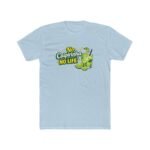 No Caipirinha No Life T-Shirt, Brazilian Cocktail Graphic Tee, Funny Cachaça Drinking Shirt, Summer Party Apparel, Gift for Cocktail Lover Premium Fitted 100% Cotton - Image 7