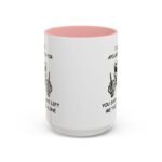 I Ain't Apologizing Coffee Mug, Leave Me Alone Skull Cup, Offensive Sarcastic Two-Tone Mug, Edgy Attitude Drinkware, Badass Biker Gift Two-Tone Ceramic Coffee Mug, International Soccer Fan Gift Cup - Image 11