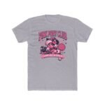 Pink Pony Club T-Shirt – Magic Cowgirl Tour Tee – Disco Cowgirl Concert Shirt – Trendy Western Graphic Top Apparel Shirt Premium Fitted 100% Cotton Tee - Image 2