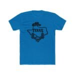 Texas State T-Shirt, Cowboy Boots and Hat Lasso Tee, Lone Star State Western Graphic Shirt, Country Pride Apparel Gift Premium Fitted 100 Cotton - Image 5