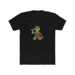 Sarcastic Alligator T-Shirt, Funny Gator Graphic Tee, If You’re Going To Have Opinions About My Life Shirt, Snarky Humor Gift, Witty Animal Shirt Clothing Premium Fitted 100% Cotton - Image 3