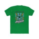 Argentina Soccer T-Shirt, La Albiceleste Football Tee, Argentina World Cup Fan Apparel, Vintage Style Argentina Soccer Shirt, Gift for Argentina Soccer Fans Sports Clothing Premium Fitted 100% Cotton (Copy) - Image 8
