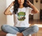 c, Funny Travel Sarcasm Shirt, Brazilian Soccer & Culture Apparel, Souvenir Gift Apparel Clothing Premium Fitted 100% Cotton