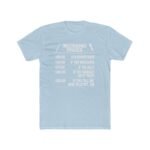 Mechanic Prices Funny T-Shirt, Sarcastic Auto Repair Tee, Car Mechanic Humor Gift, Garage Worker Shirt, Funny Handyman Graphic Tee Gift Premium Fitted 100% Cotton - Image 6