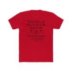 You Don't Have To Die To Be Dead To Me Shirt, Funny Mental Funerals Tee, Sarcastic Goth Skull T-Shirt, Unhinged Meme Graphic Tee Apparel Premium Fitted 100% Cotton - Image 6